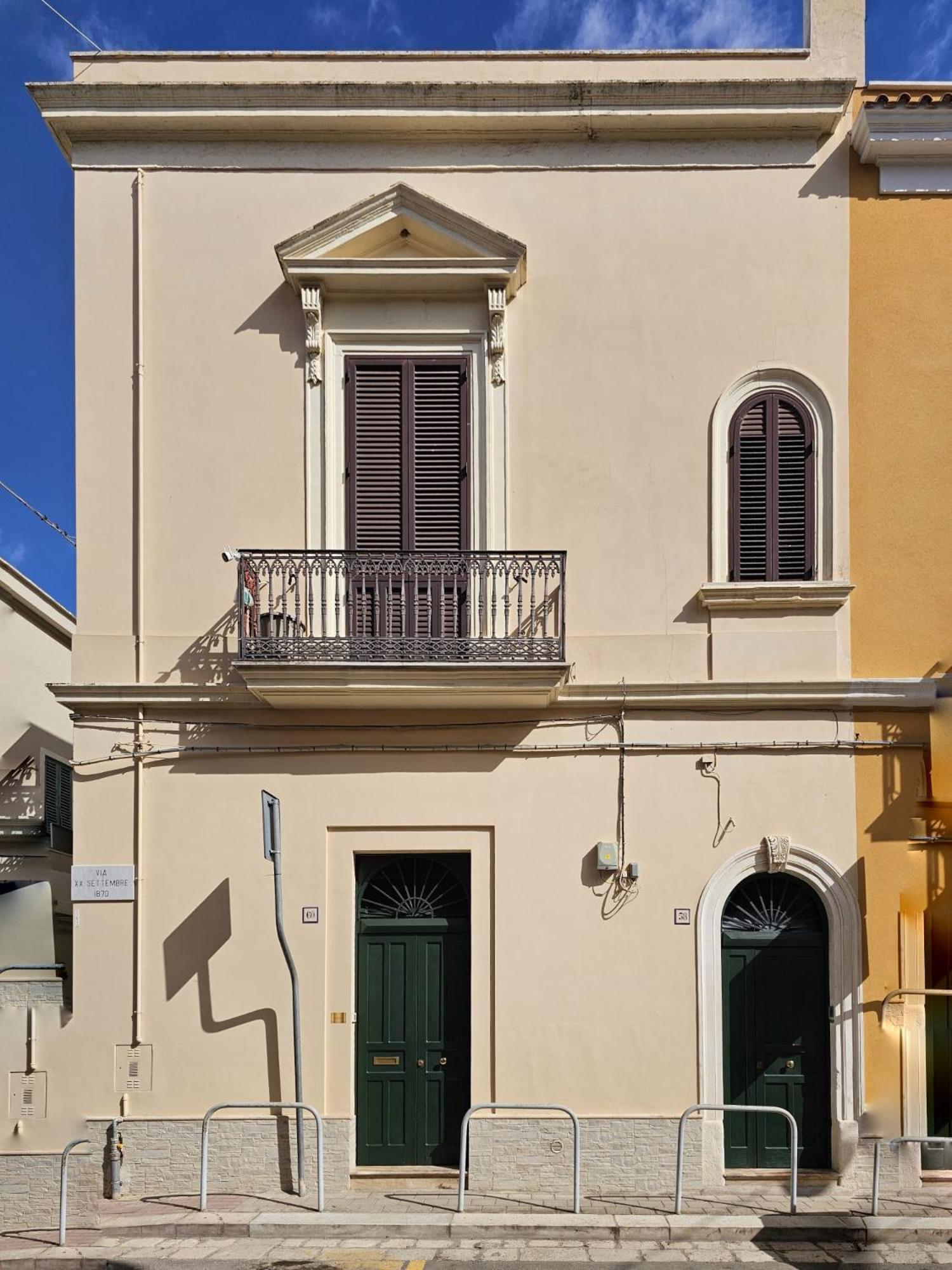 Frisalento - Boutique B&B Bríndisi Exterior foto