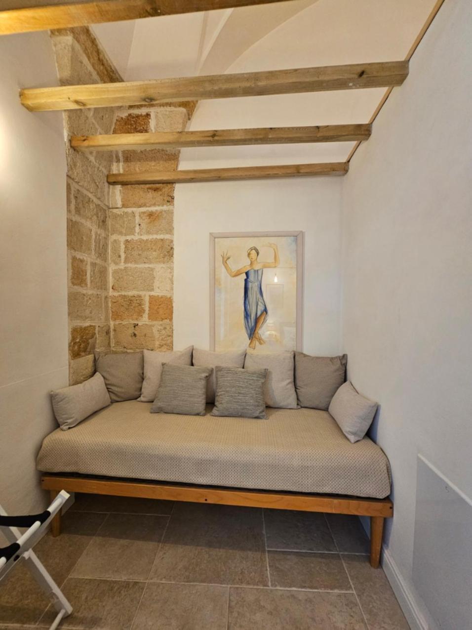 Frisalento - Boutique B&B Bríndisi Exterior foto