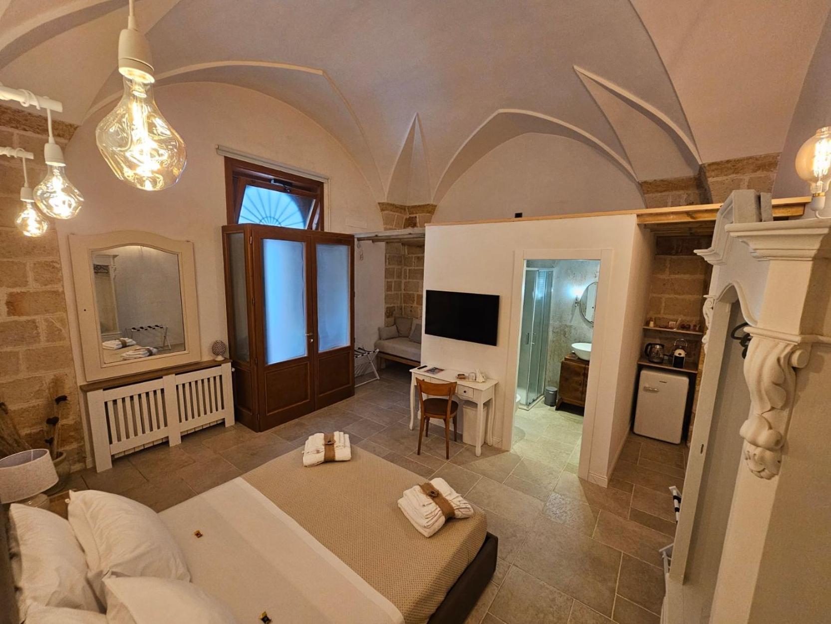 Frisalento - Boutique B&B Bríndisi Exterior foto